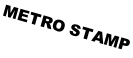 METRO STAMP